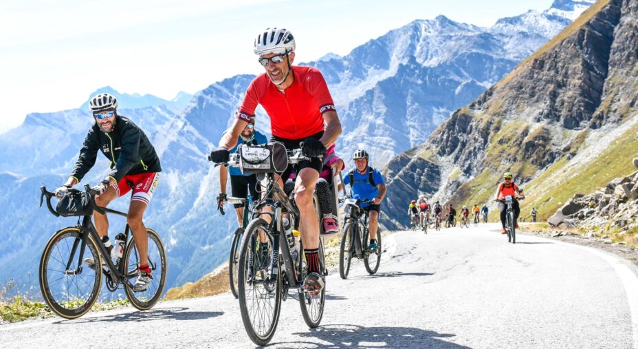 Il Colle dell'Agnello si scalerà il 3 luglio, sia dal versante francese che italiano (foto Archivio Terres Monviso)
