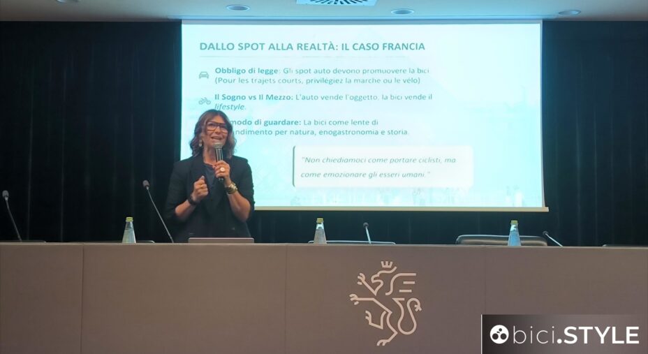 Silvia Livoni, convegno Perugia, Umbria