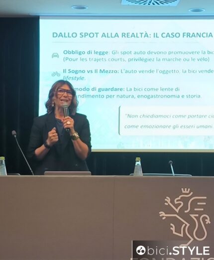 Silvia Livoni, convegno Perugia, Umbria