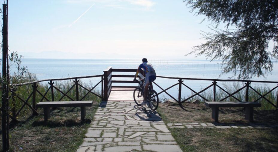 Umbria, Ciclovia Perugia-Trasimeno