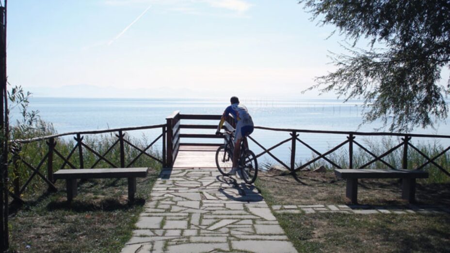 Umbria, Ciclovia Perugia-Trasimeno