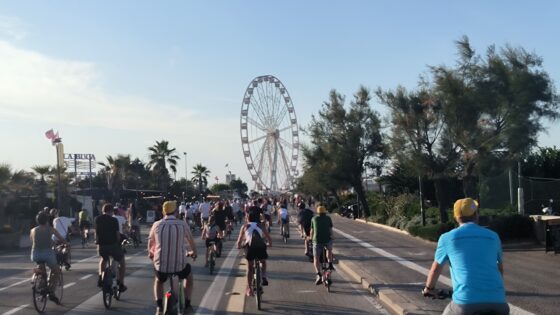 Bike Parade, Rimini, Velo-city 2026