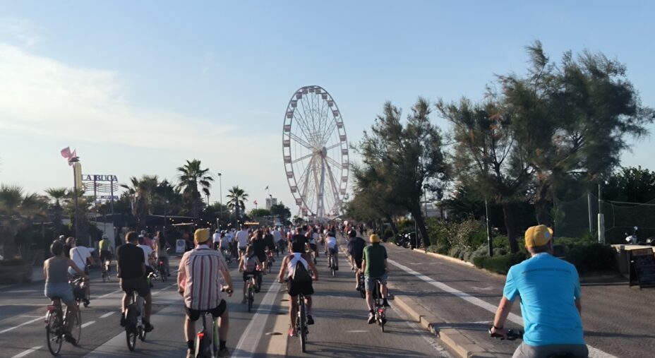 Bike Parade, Rimini, Velo-city 2026