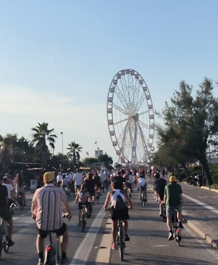 Bike Parade, Rimini, Velo-city 2026