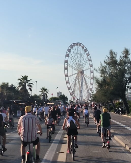 Bike Parade, Rimini, Velo-city 2026