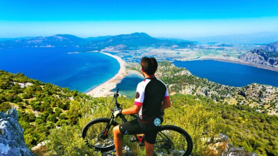 Turchia, cicloturismo (foto GoTürkiye)