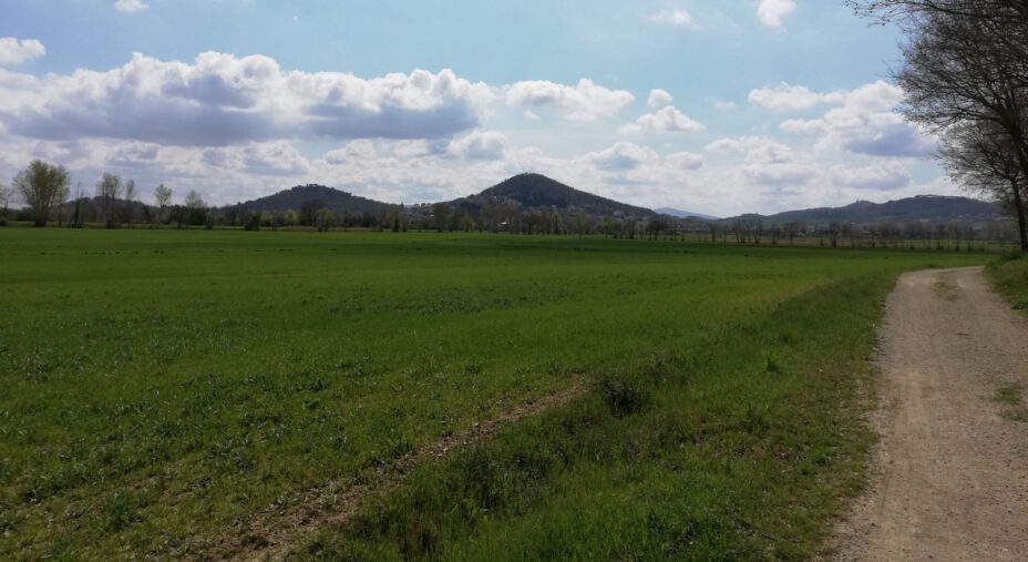 Umbria, Ciclovia Perugia-Trasimeno