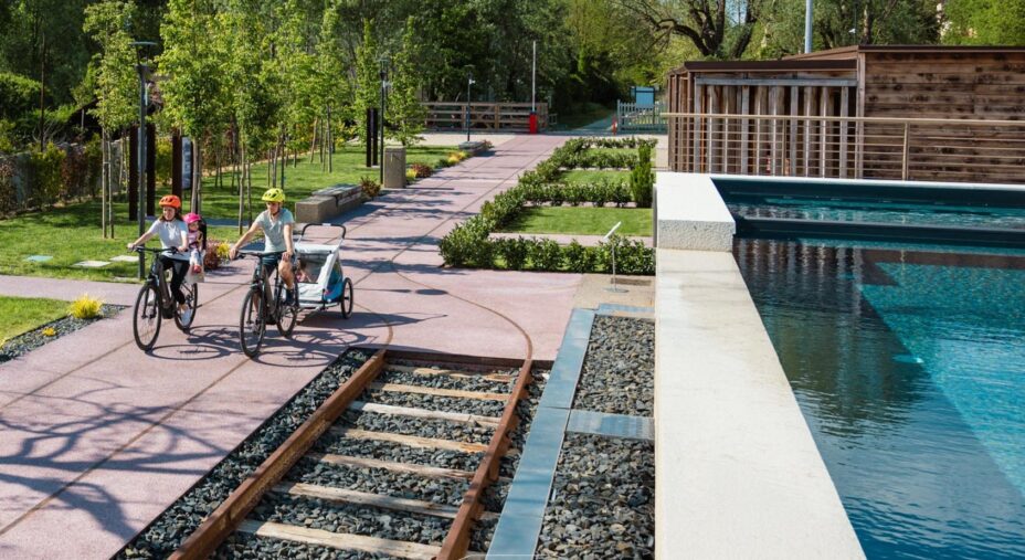 Borgo Stazione Bike Inn, Mincio, Veneto,