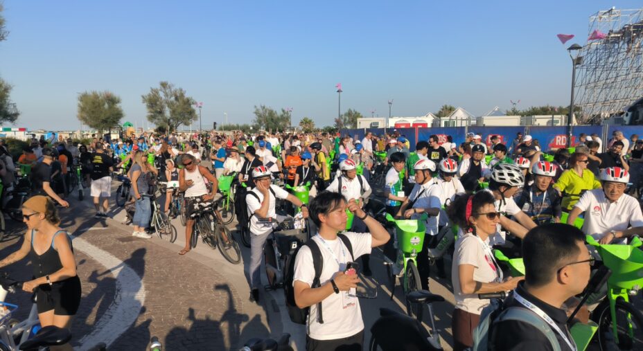 Bike Parade, Rimini, Velo-city 2026