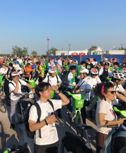 Bike Parade, Rimini, Velo-city 2026
