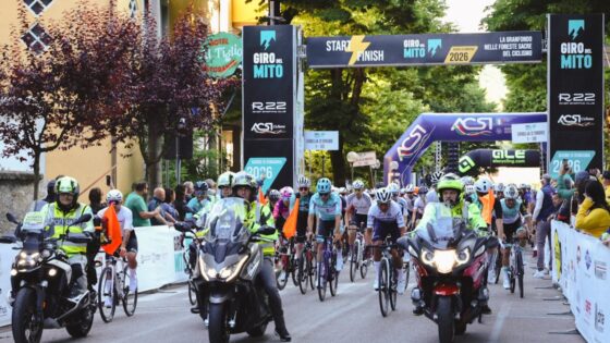 Giro del Mito, Bagno di Romagna, Emilia-Romagna