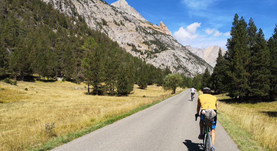 Tournée des Grand Cols - Chiusura dei passi alpini francesi, Francia, Alpi, salita