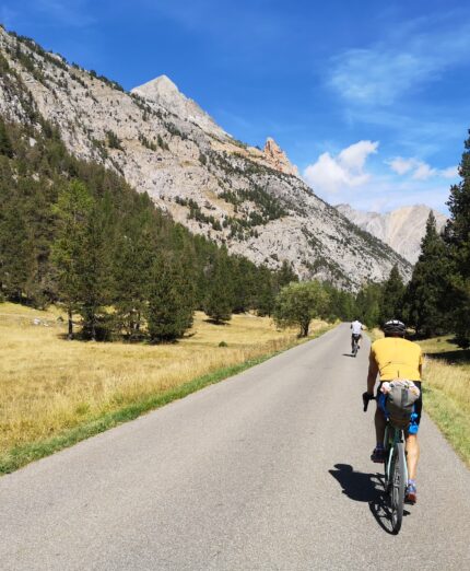 Tournée des Grand Cols - Chiusura dei passi alpini francesi, Francia, Alpi, salita