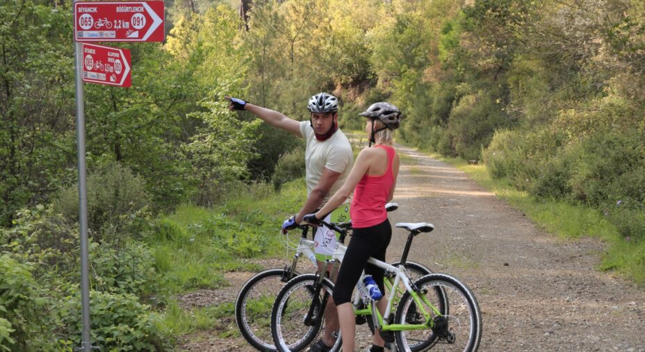 Turchia, cicloturismo (foto GoTürkiye)