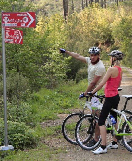 Turchia, cicloturismo (foto GoTürkiye)