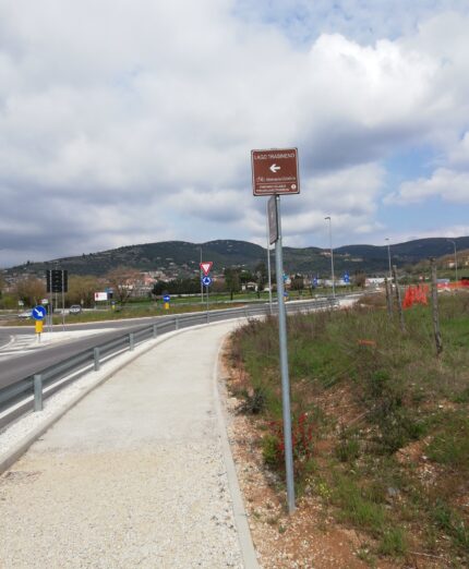 Umbria, Ciclovia Perugia-Trasimeno