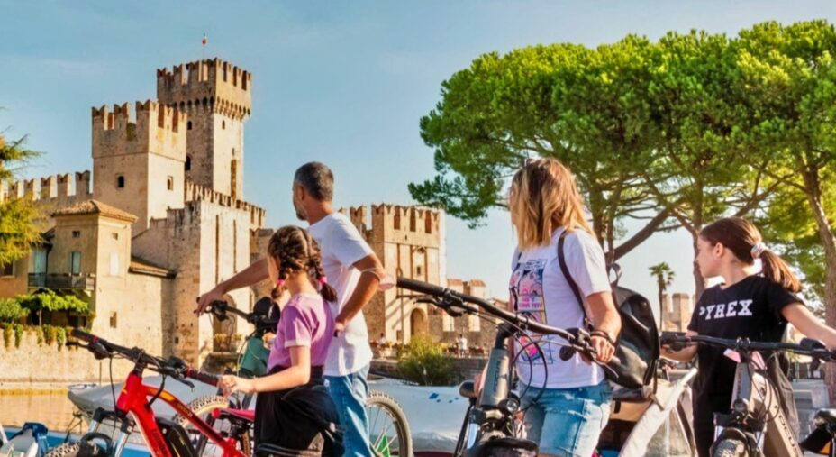 Borgo Stazione Bike Inn, Mincio, Veneto, Sirmione