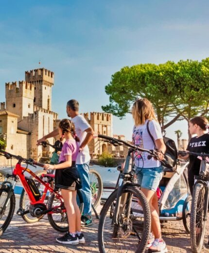 Borgo Stazione Bike Inn, Mincio, Veneto, Sirmione