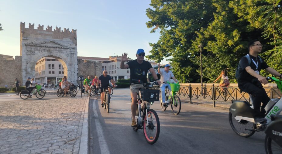 Bike Parade, Rimini, Velo-city 2026