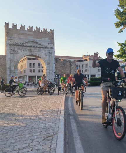 Bike Parade, Rimini, Velo-city 2026
