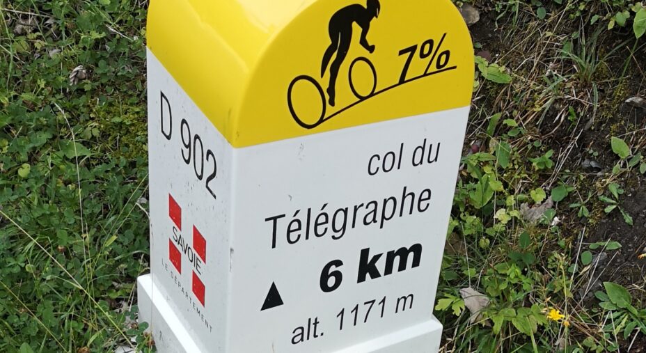 Tournée des Grand Cols - Chiusura dei passi alpini francesi, Francia, Alpi, salita