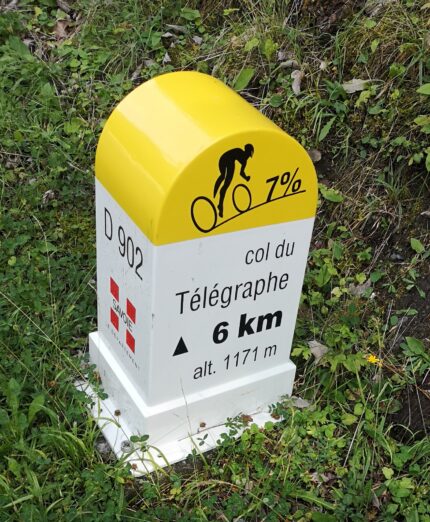 Tournée des Grand Cols - Chiusura dei passi alpini francesi, Francia, Alpi, salita