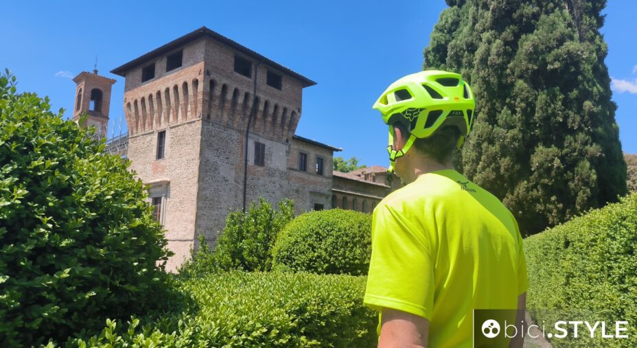 Castello Bufalini, San Giustino, Umbria