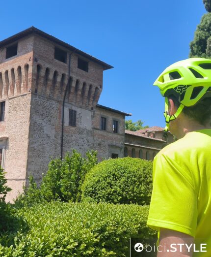 Castello Bufalini, San Giustino, Umbria