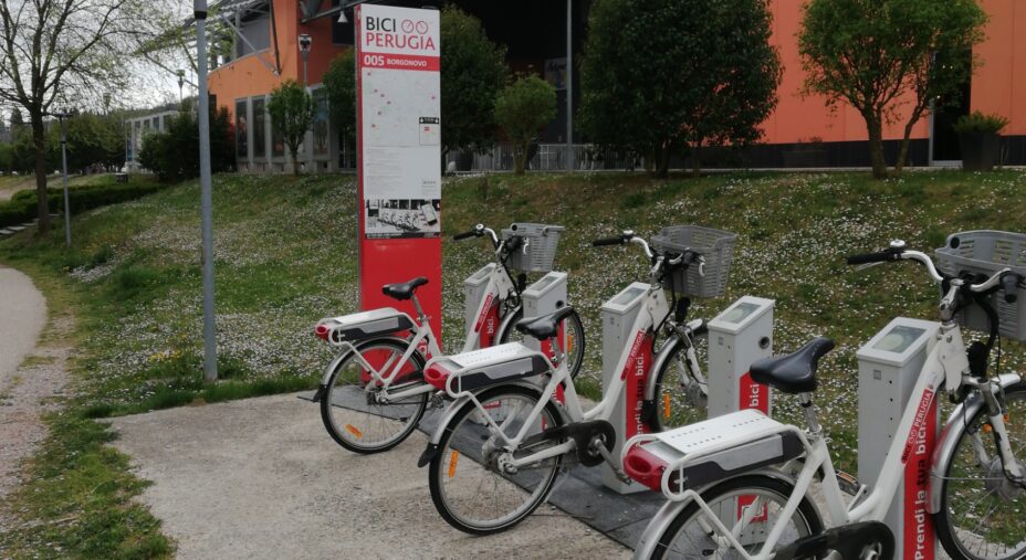Umbria, Ciclovia Perugia-Trasimeno