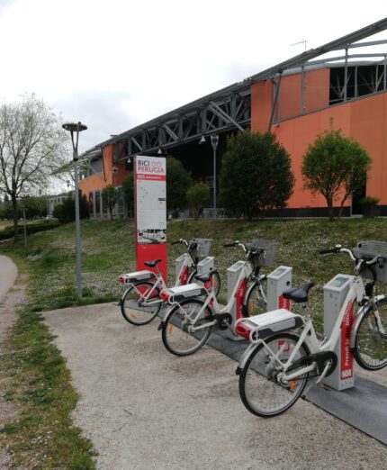 Umbria, Ciclovia Perugia-Trasimeno