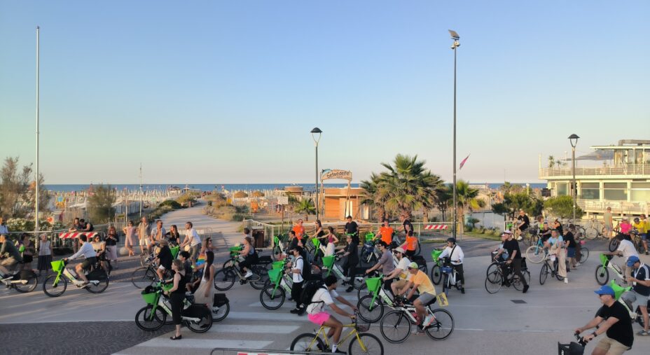 Bike Parade, Rimini, Velo-city 2026
