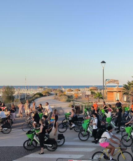 Bike Parade, Rimini, Velo-city 2026