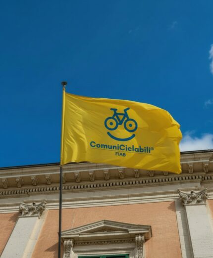 Comuni Ciclabili Fiab, Velo-city, Rimini, bike smile