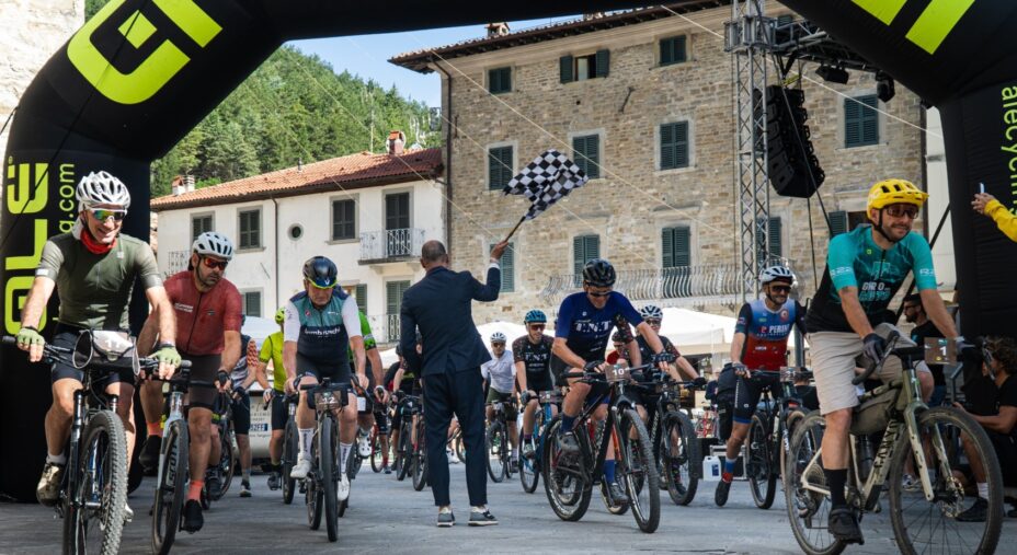 Giro del Mito, Bagno di Romagna, Emilia-Romagna