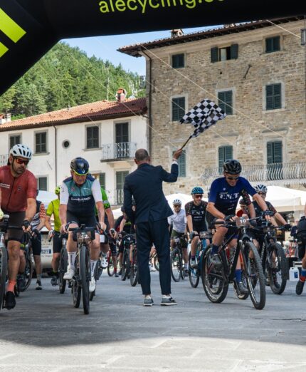Giro del Mito, Bagno di Romagna, Emilia-Romagna