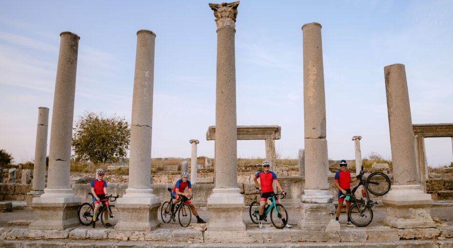 Turchia, cicloturismo (foto GoTürkiye)