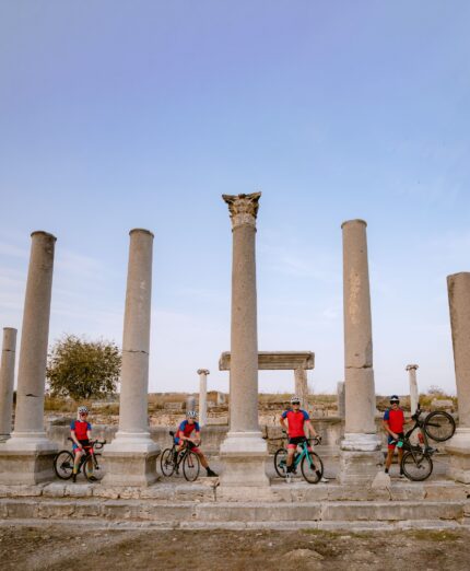 Turchia, cicloturismo (foto GoTürkiye)