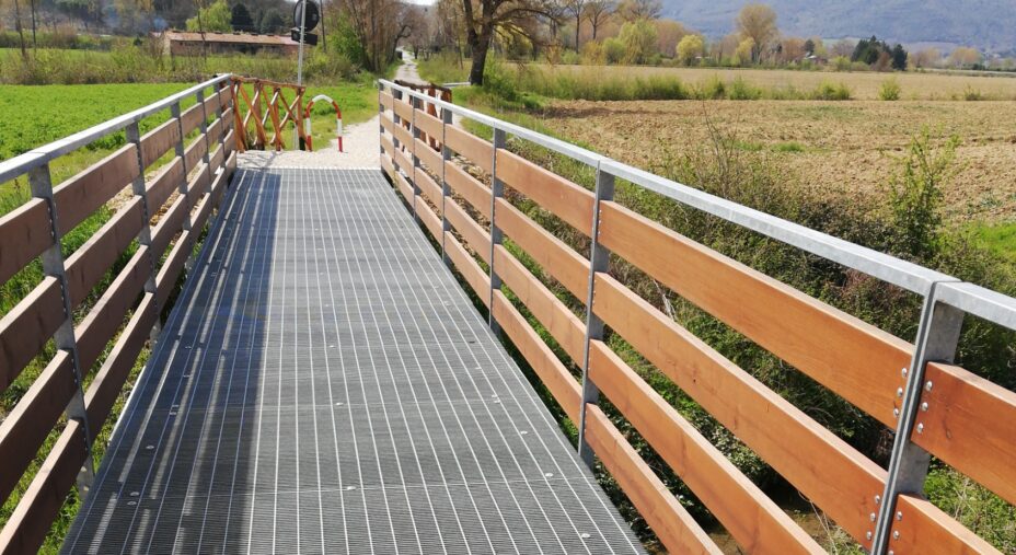 Umbria, Ciclovia Perugia-Trasimeno