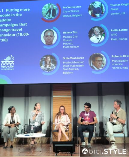 Velo-city, Rimini, Emilia-Romagna, conferenza mondiale della ciclabilità