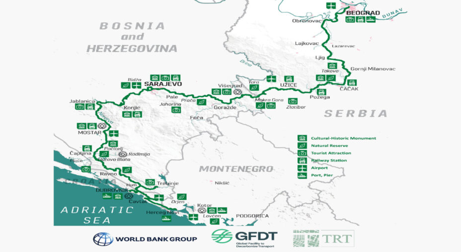 Giro di Ciro, World Bank, Professor Giulio Senes