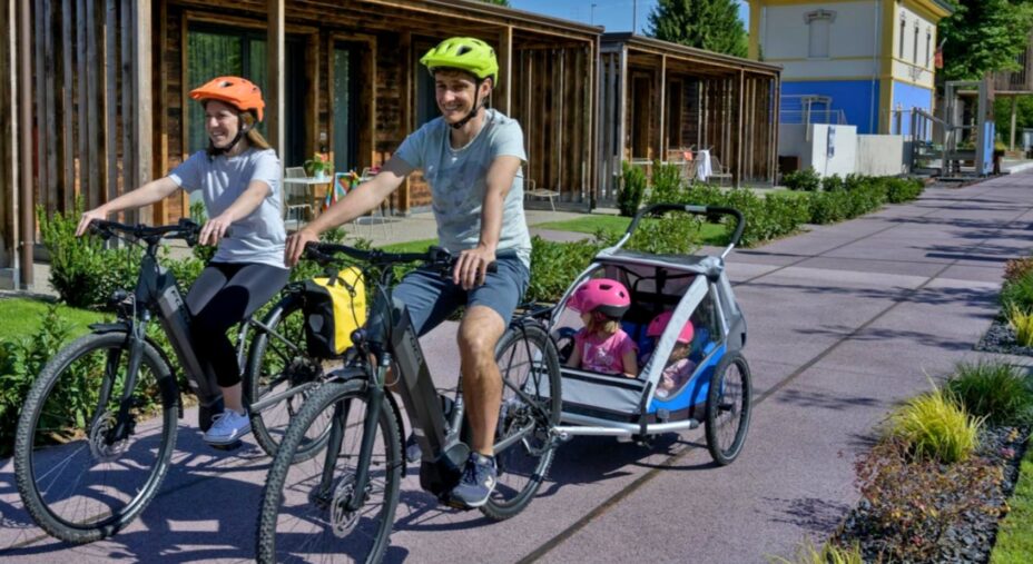 Borgo Stazione Bike Inn, Mincio, Veneto,
