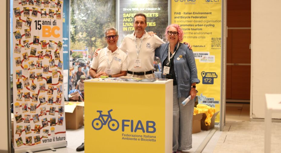 Comuni Ciclabili Fiab, Velo-city, Rimini, bike smile