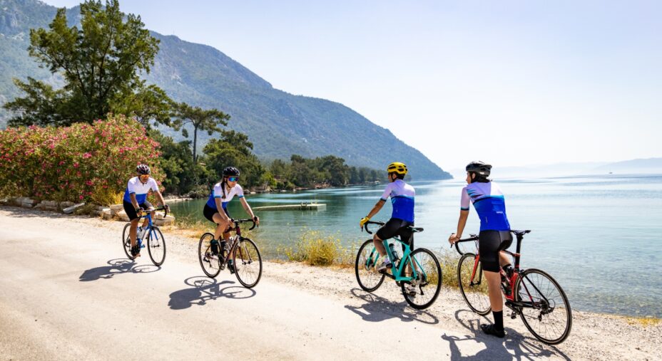 Turchia, cicloturismo (foto GoTürkiye)