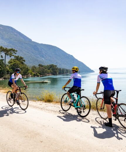 Turchia, cicloturismo (foto GoTürkiye)