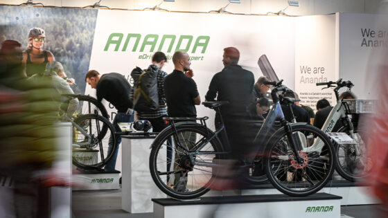 Ananda Velofollies 2026