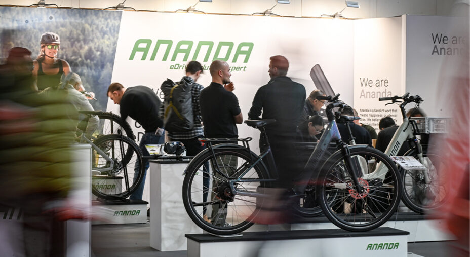 Ananda Velofollies 2026