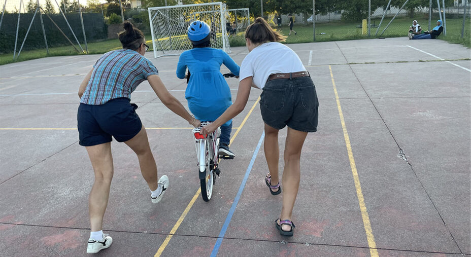 “Bici per tutte”, corso Fiab Bassano