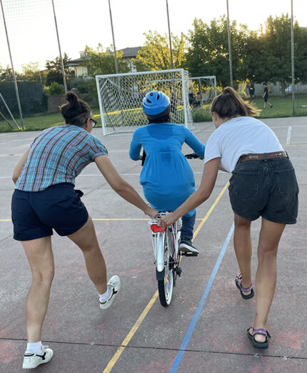 “Bici per tutte”, corso Fiab Bassano