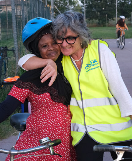 “Bici per tutte”, corso Fiab Bassano