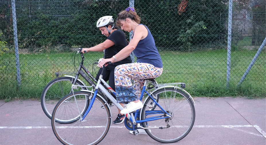 “Bici per tutte”, corso Fiab Bassano